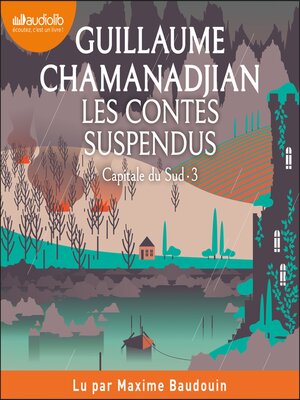 cover image of Les Contes suspendus
